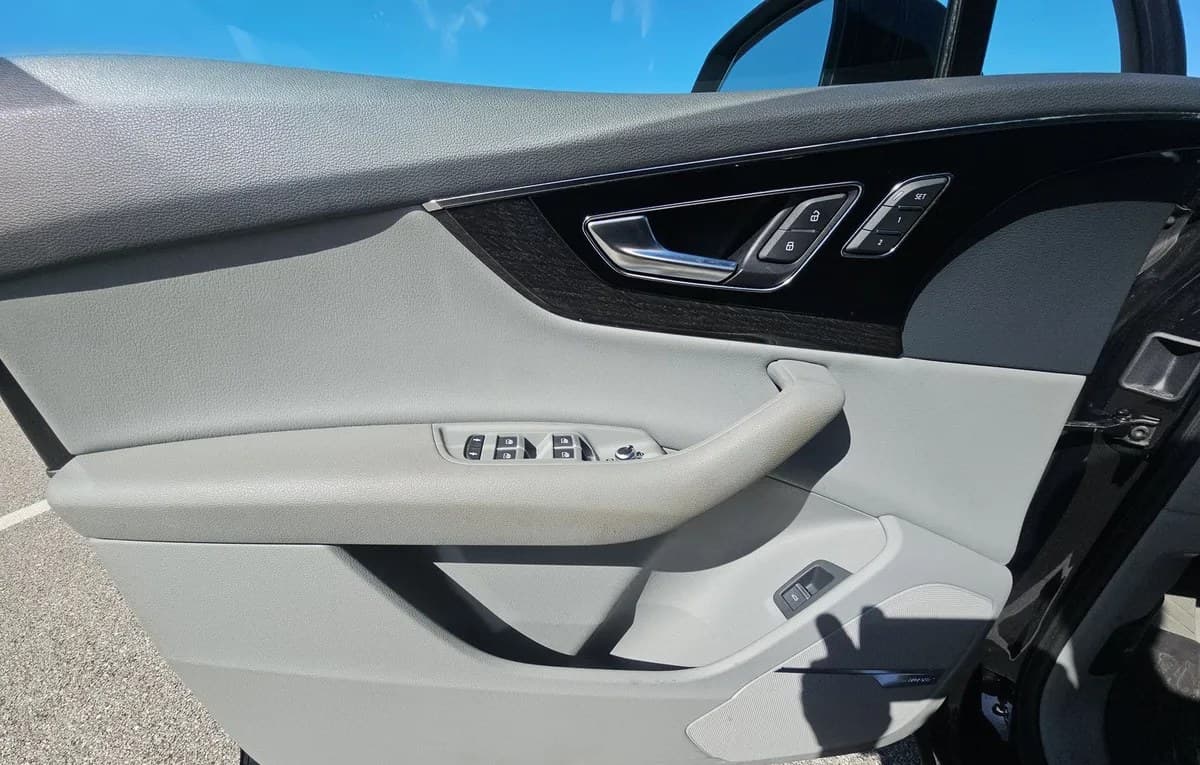 2019 AUDI Q7 3.0T Technik 6