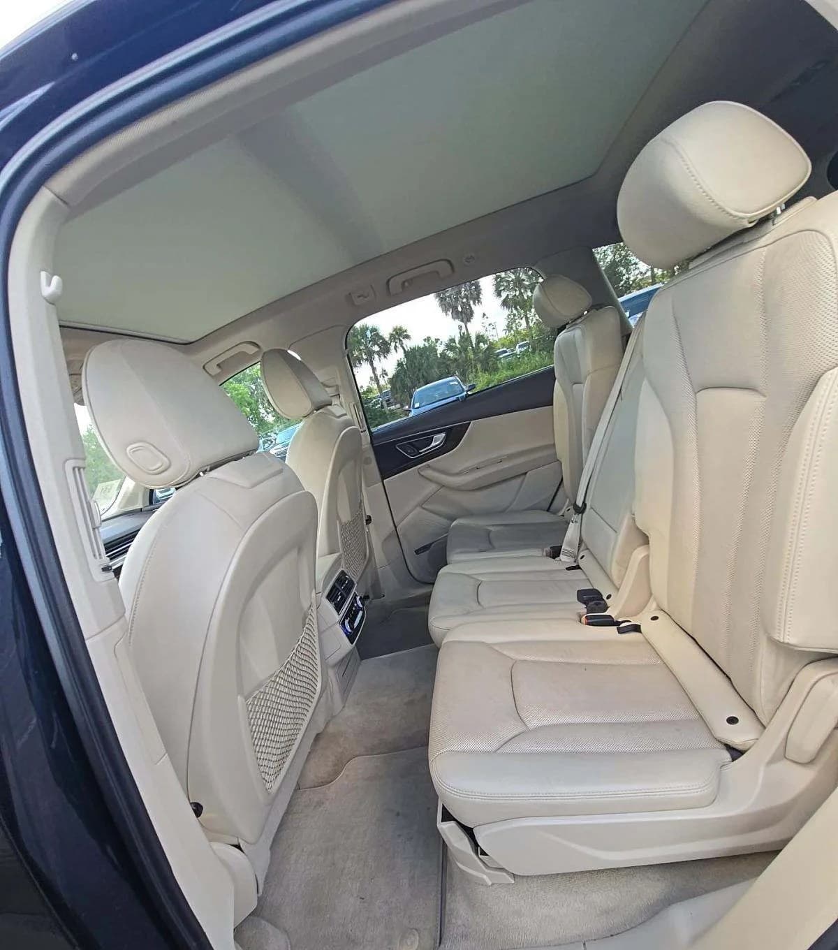 2017 AUDI Q7 3.0T Prestige 7
