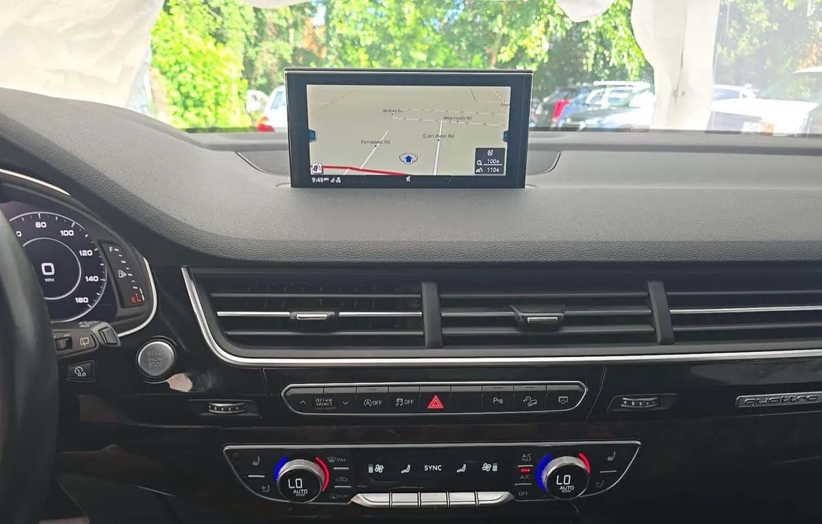 2018 AUDI Q7 3.0T Prestige 7