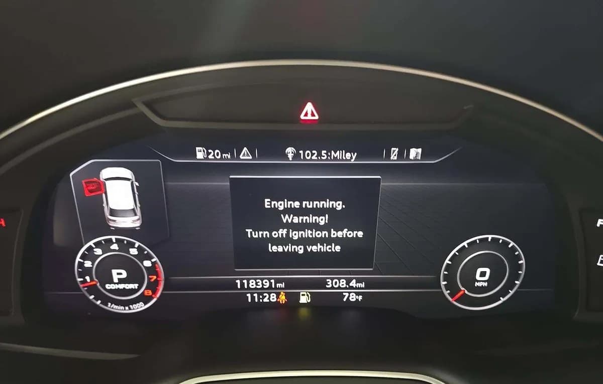 2017 AUDI Q7 3.0T Prestige 6