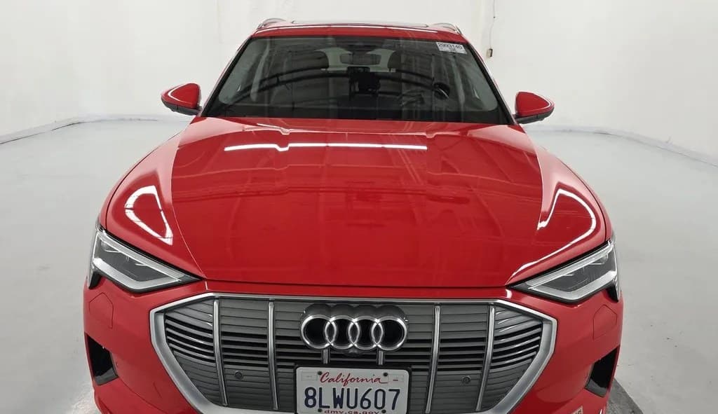 2019 AUDI E-TRON PRESTIGE 1