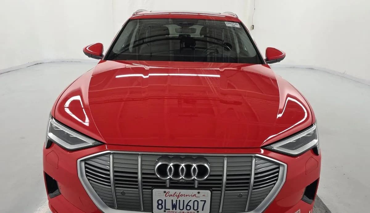 2019 AUDI E-TRON PRESTIGE 2