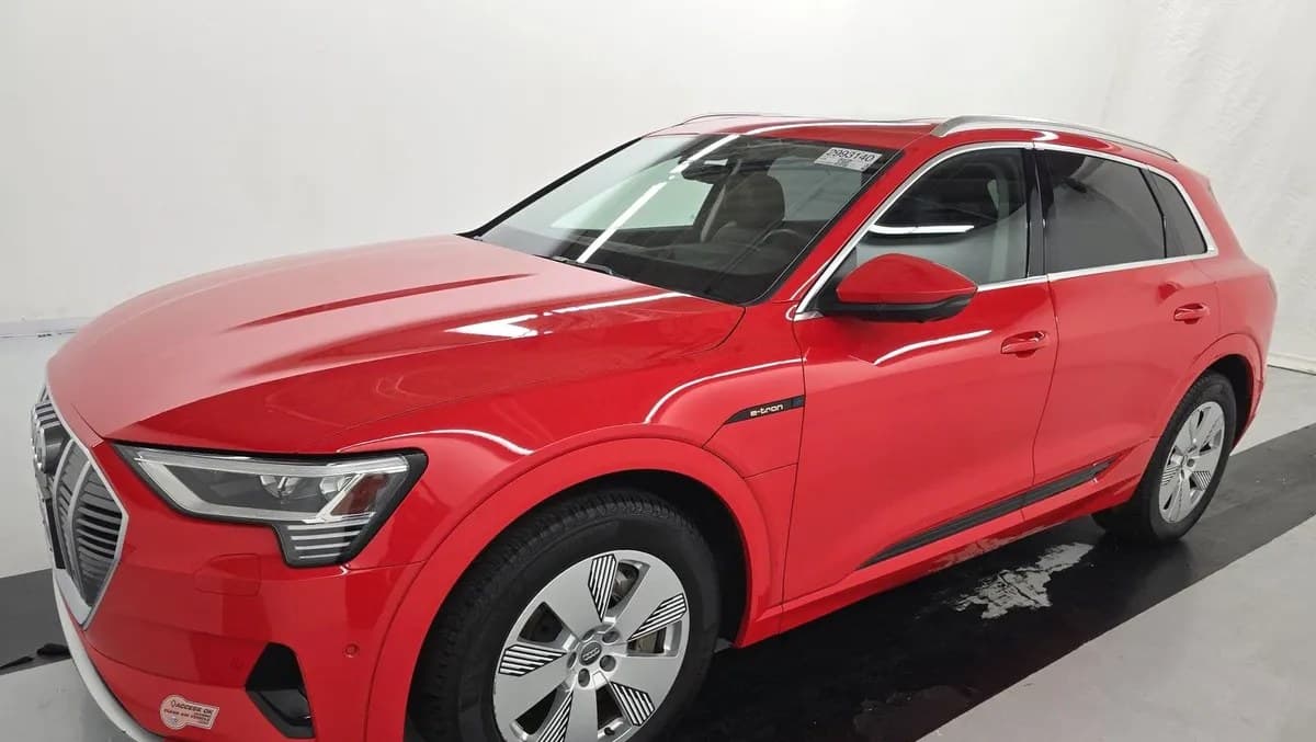 2019 AUDI E-TRON PRESTIGE 3