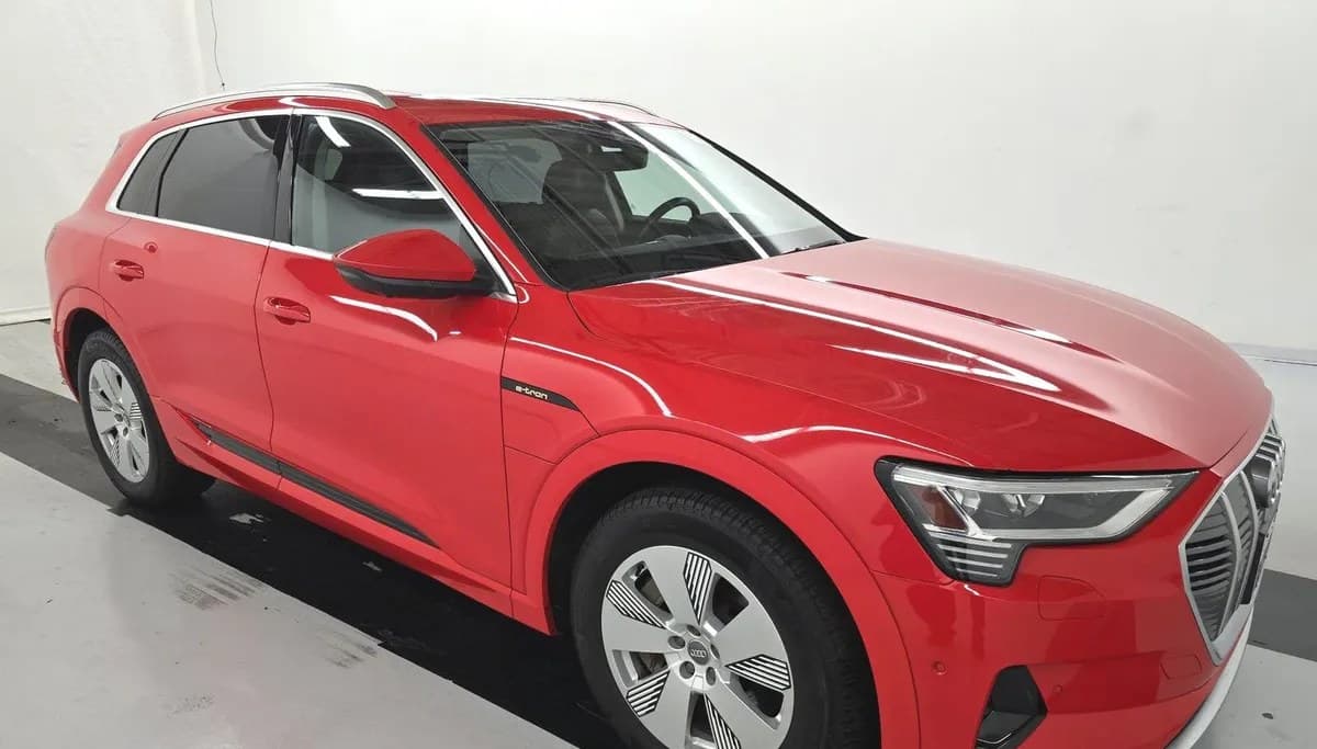 2019 AUDI E-TRON PRESTIGE 4