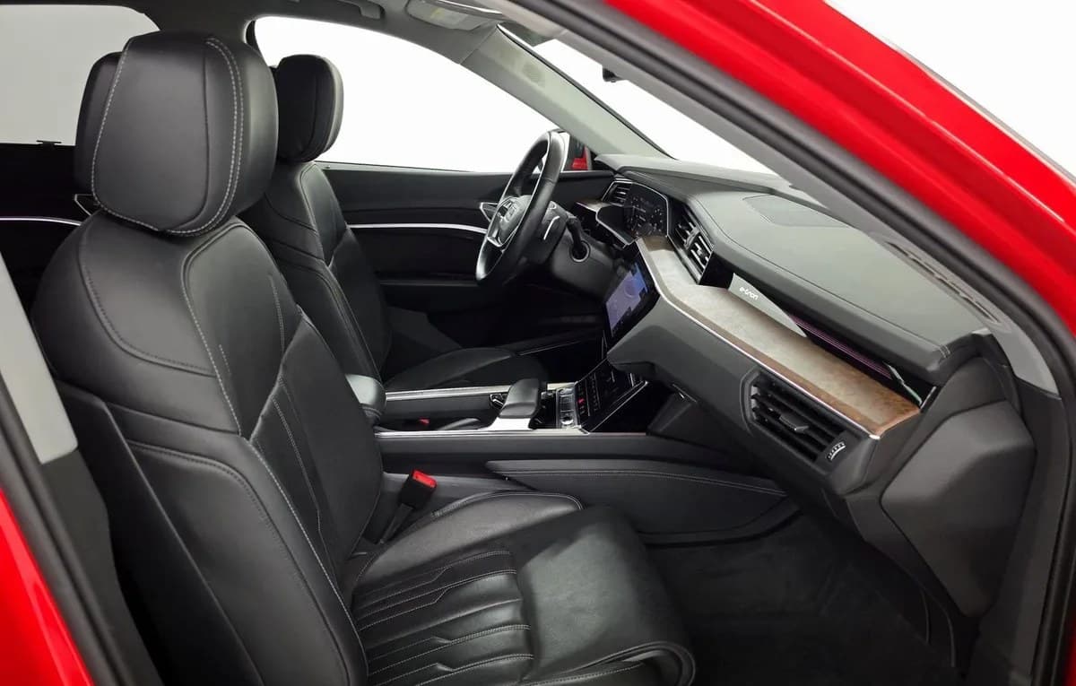 2019 AUDI E-TRON PRESTIGE 5