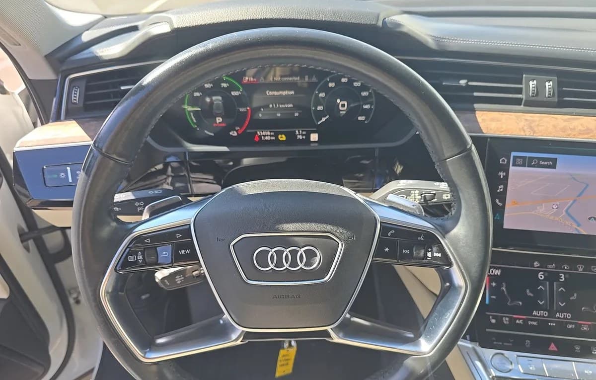 2019 AUDI E-TRON Prestige 7
