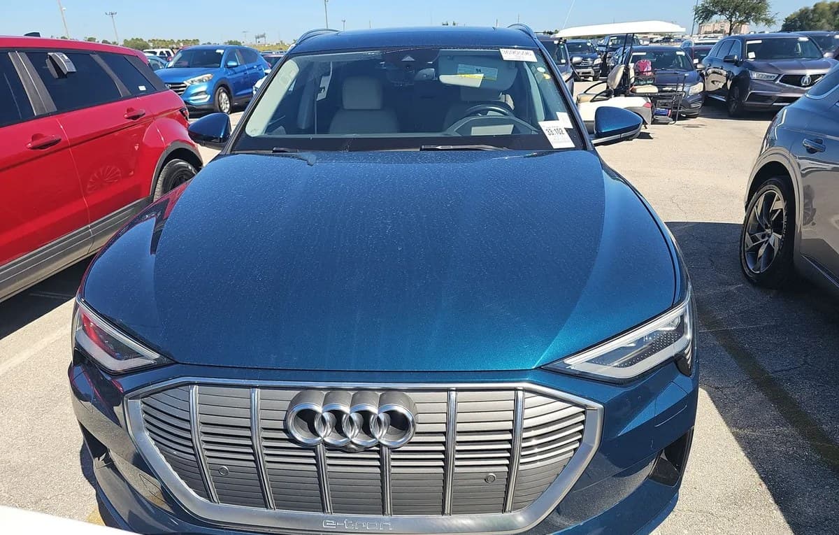2019 AUDI E-TRON Prestige 3