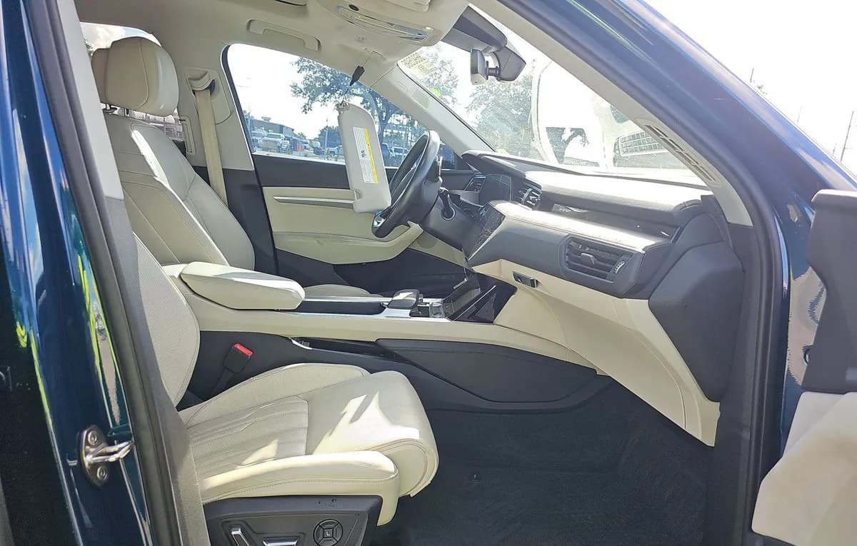 2019 AUDI E-TRON Prestige 5