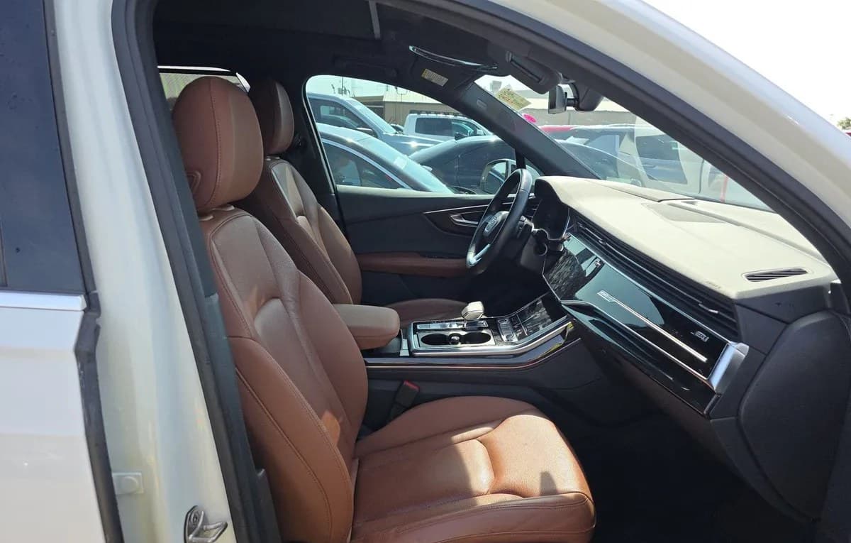 2021 AUDI Q7 3.0T Prestige 5