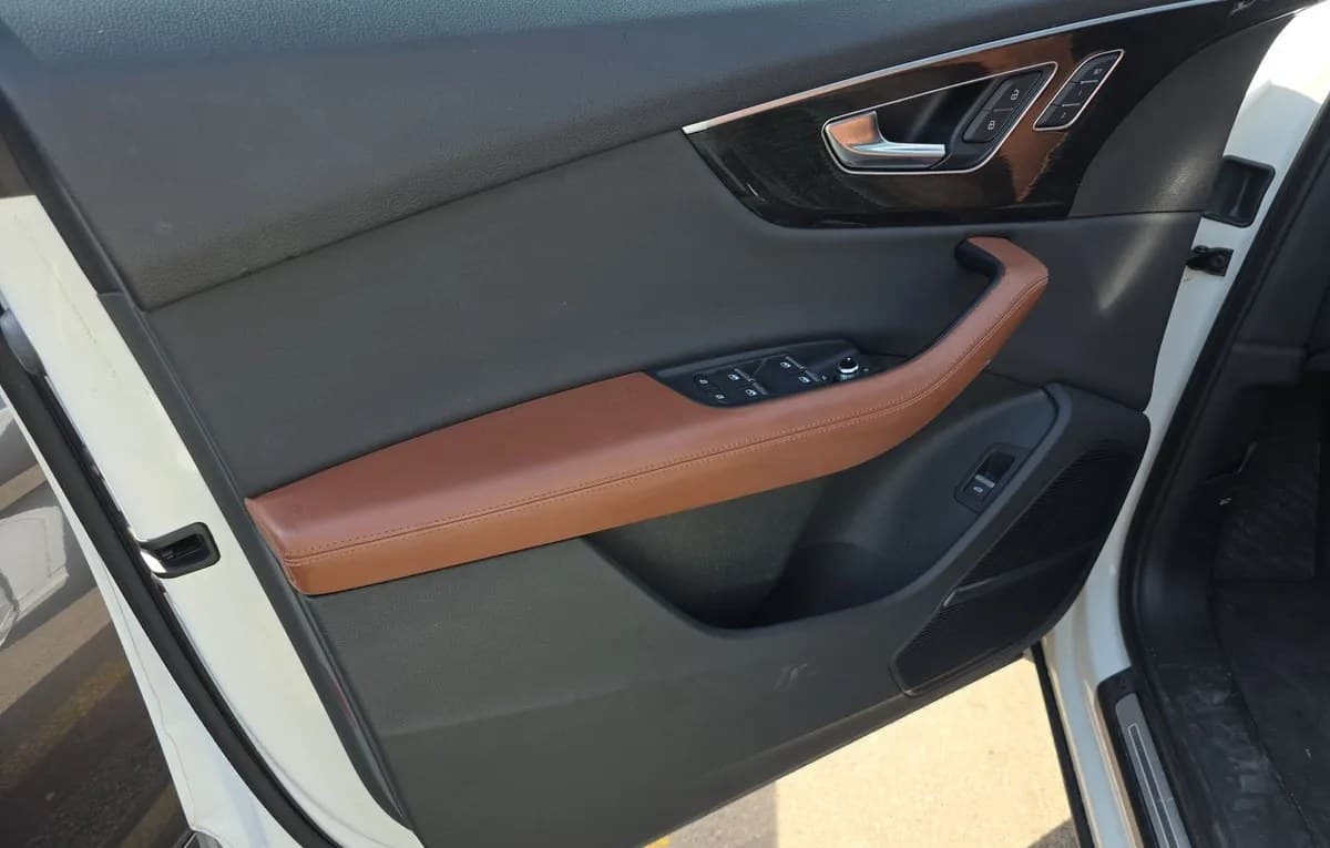 2021 AUDI Q7 3.0T Prestige 6