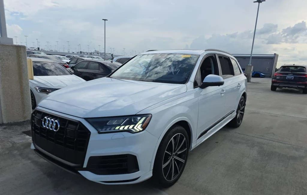 2024 AUDI Q7 PRESTIGE 55 TFSI