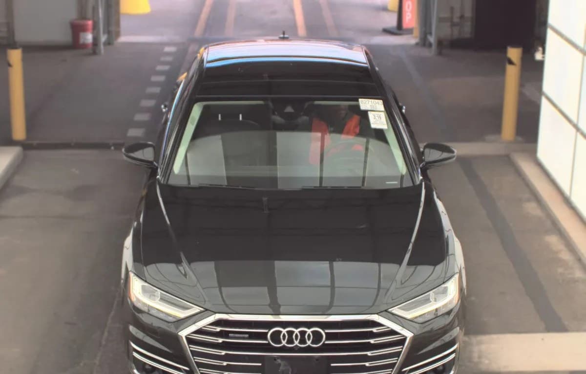 2019 AUDI A8 L 3.0T 3