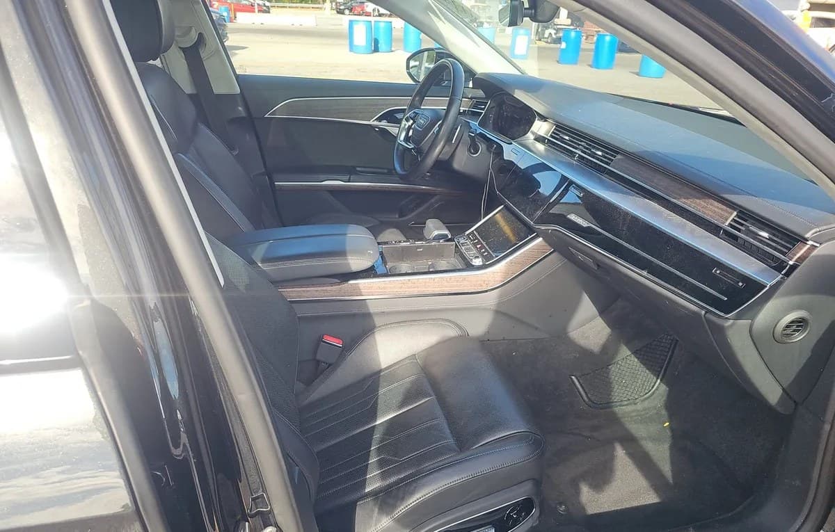 2019 AUDI A8 L 3.0T 5