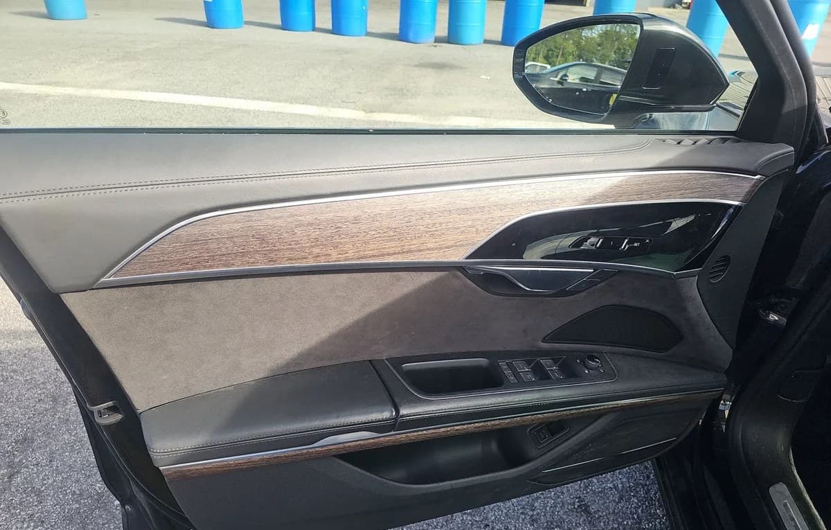 2019 AUDI A8 L 3.0T 6