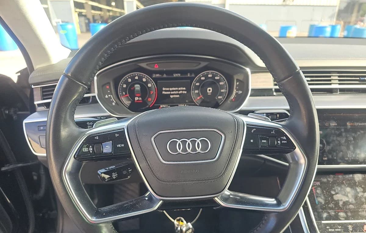 2019 AUDI A8 L 3.0T 7