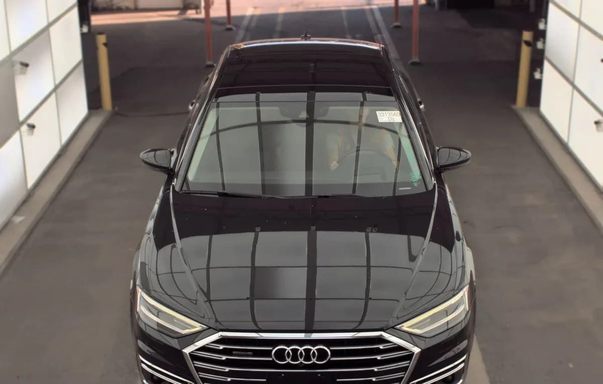 2019 AUDI A8 L 3.0T 3