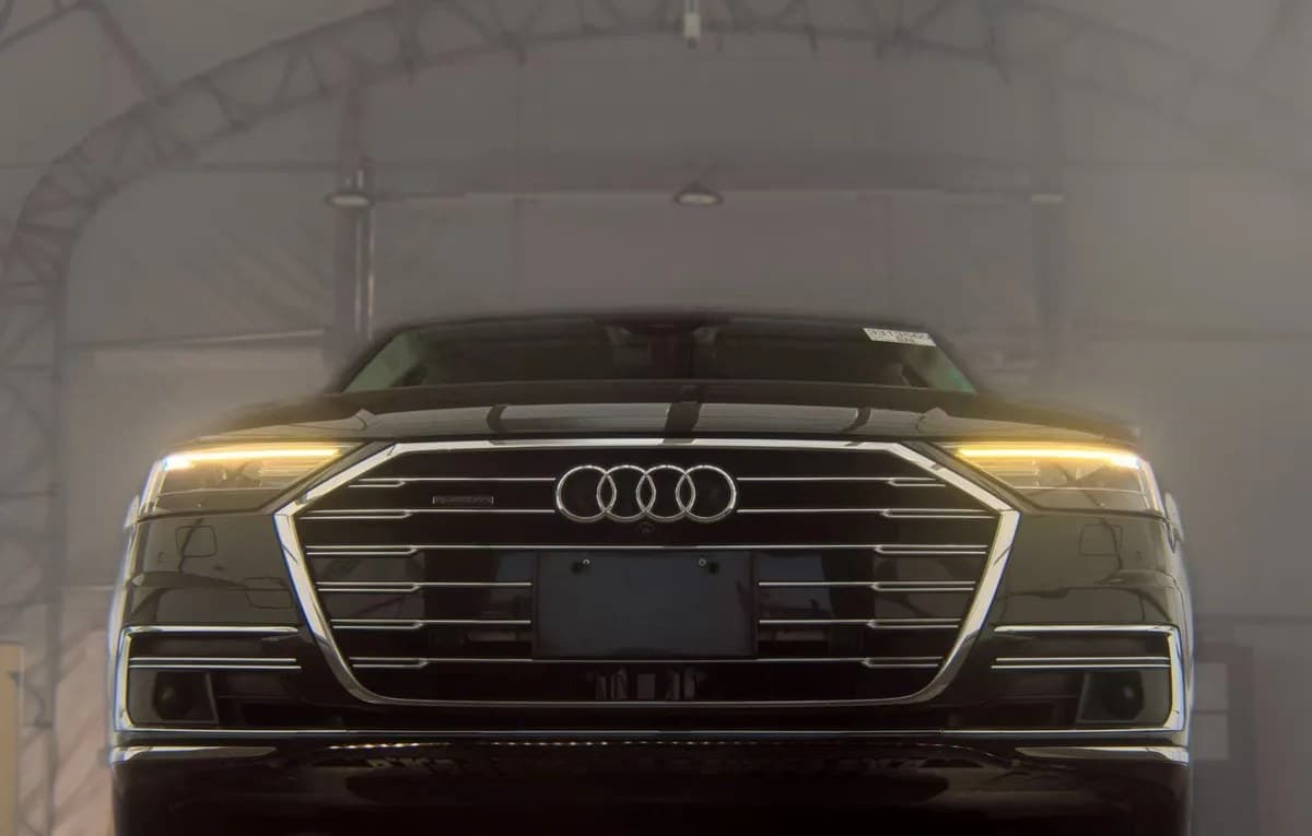 2019 AUDI A8 L 3.0T 4