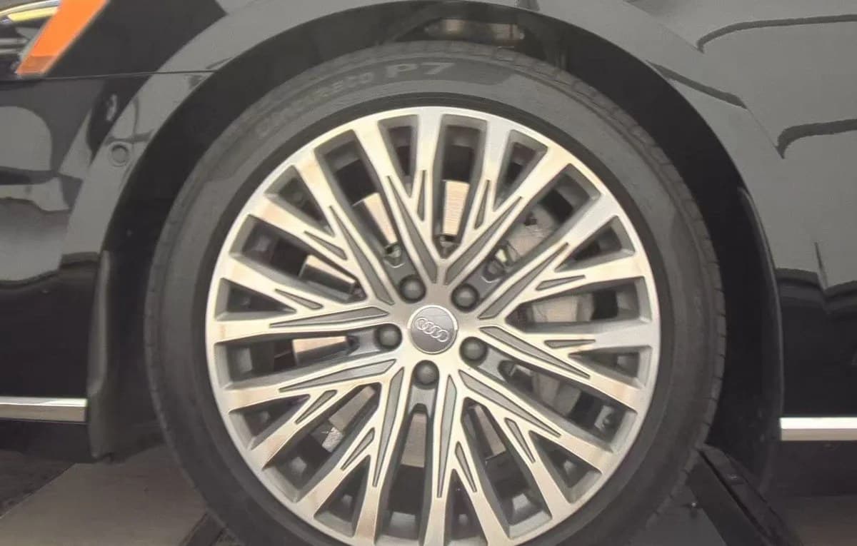 2019 AUDI A8 L 3.0T 6