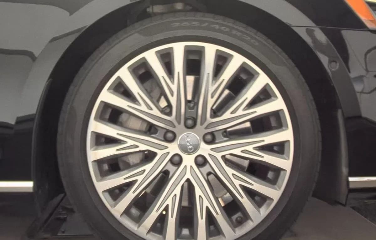 2019 AUDI A8 L 3.0T 7