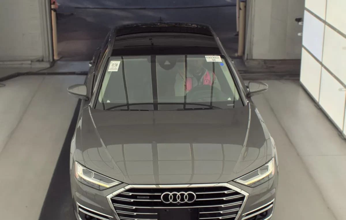 2019 AUDI A8 L 3.0T 3