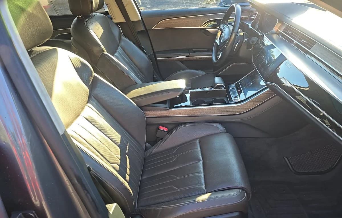 2019 AUDI A8 L 3.0T 5