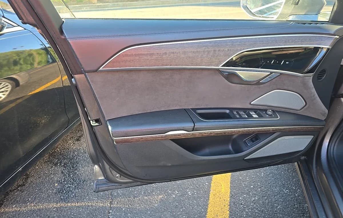 2019 AUDI A8 L 3.0T 6