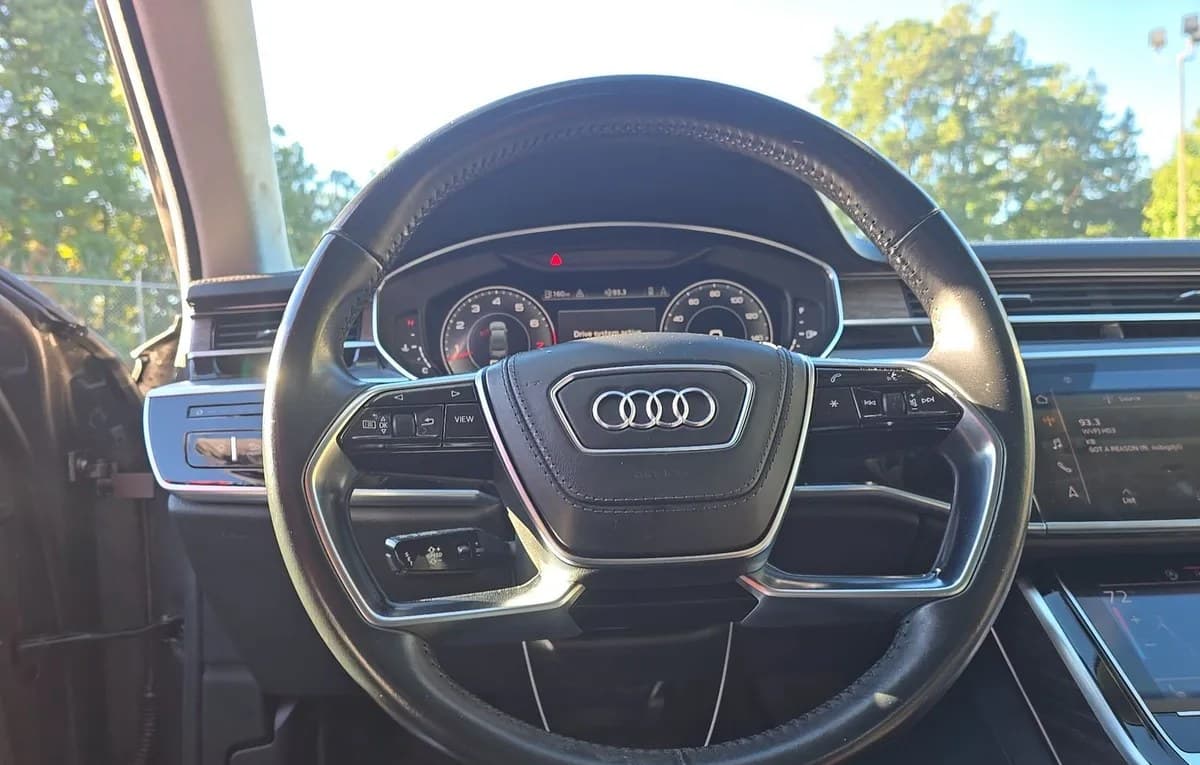 2019 AUDI A8 L 3.0T 7