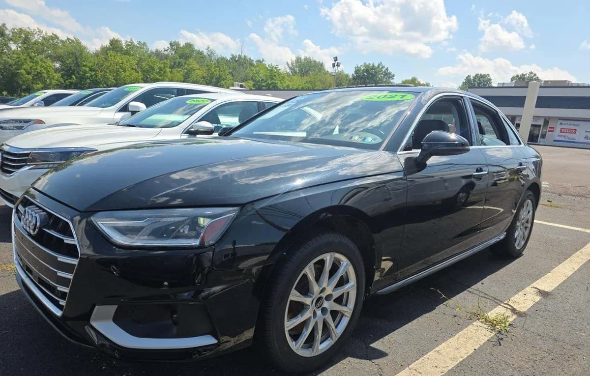 2021 AUDI A4 Premium 2