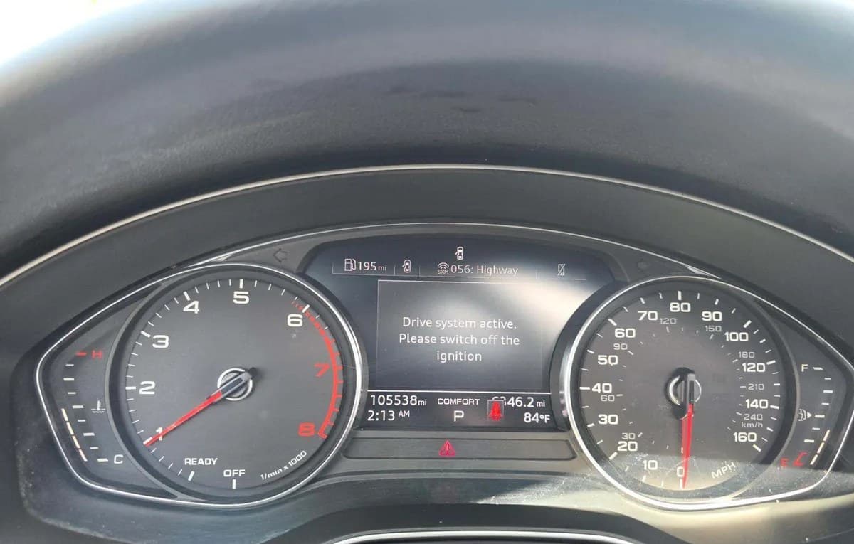 2021 AUDI A4 Premium 6