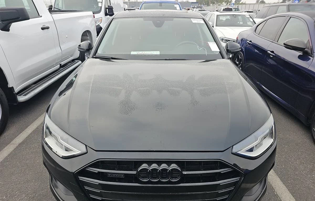 2021 AUDI A4 Premium 3