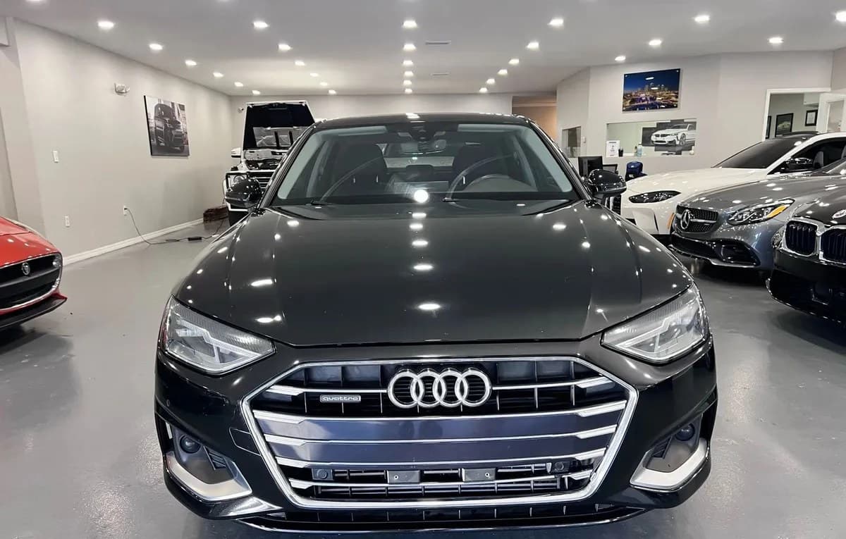 2021 AUDI A4 Premium 3