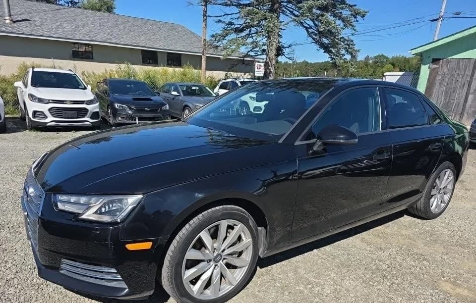 2017 AUDI A4 Premium 2