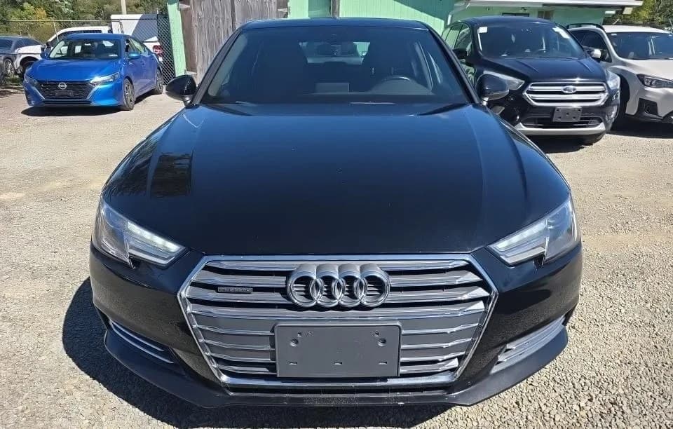 2017 AUDI A4 Premium 3