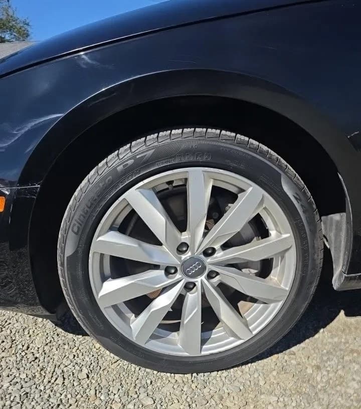 2017 AUDI A4 Premium 5