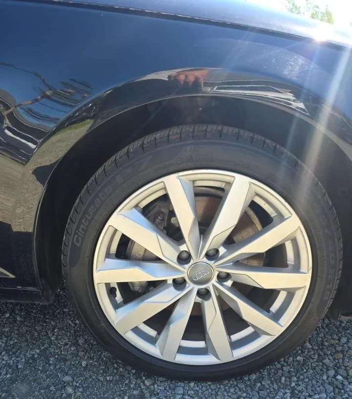 2017 AUDI A4 Premium 6
