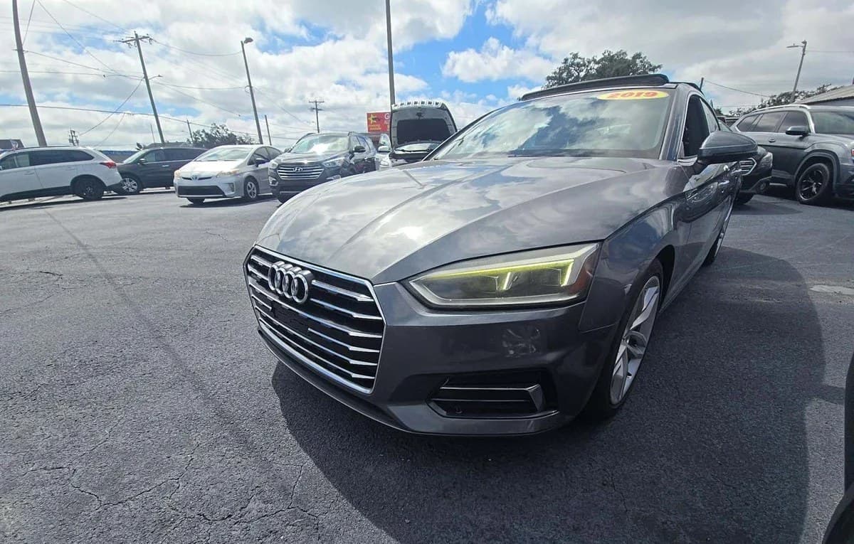2019 AUDI A5 Premium 2