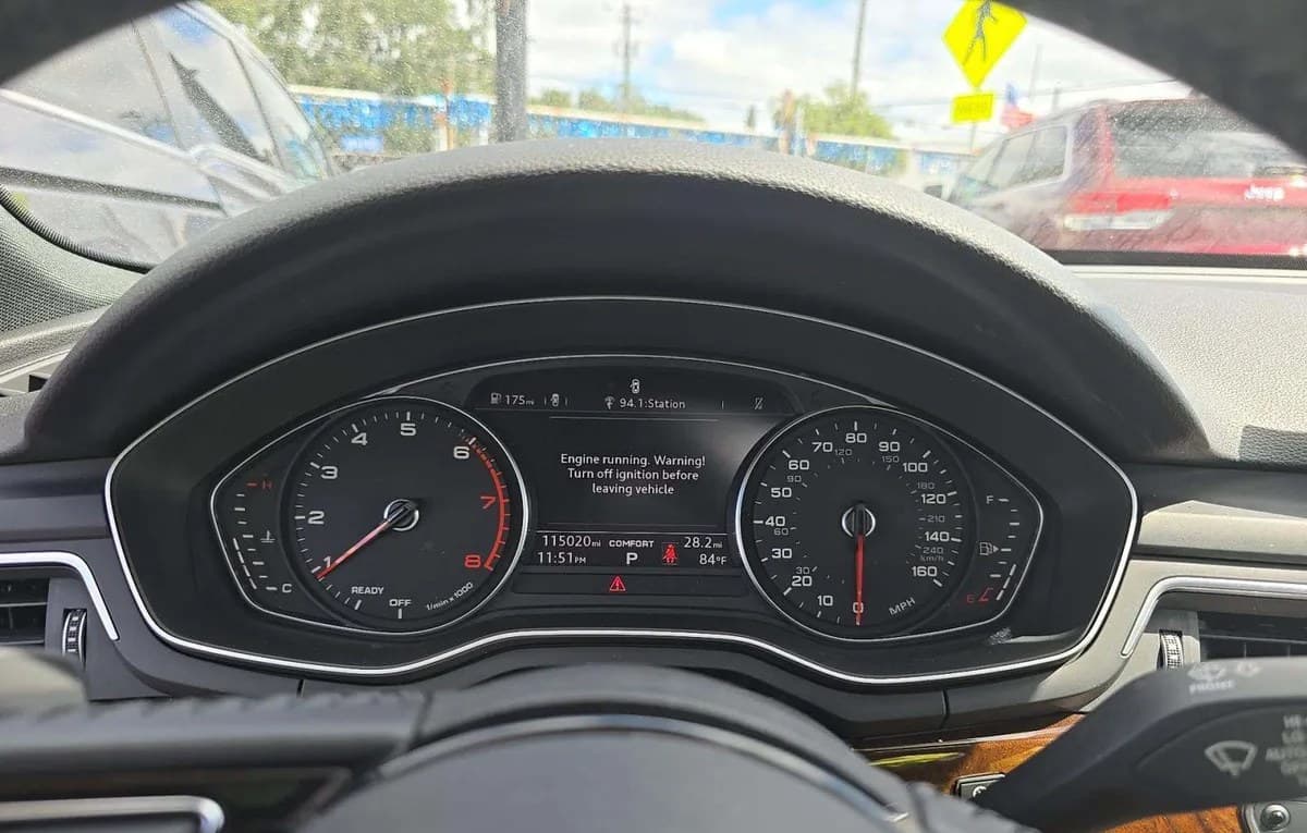 2019 AUDI A5 Premium 6