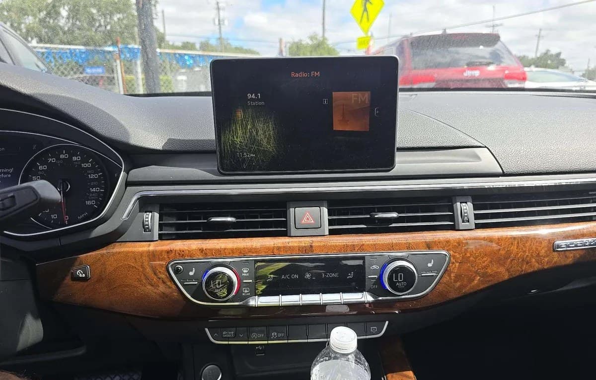 2019 AUDI A5 Premium 7