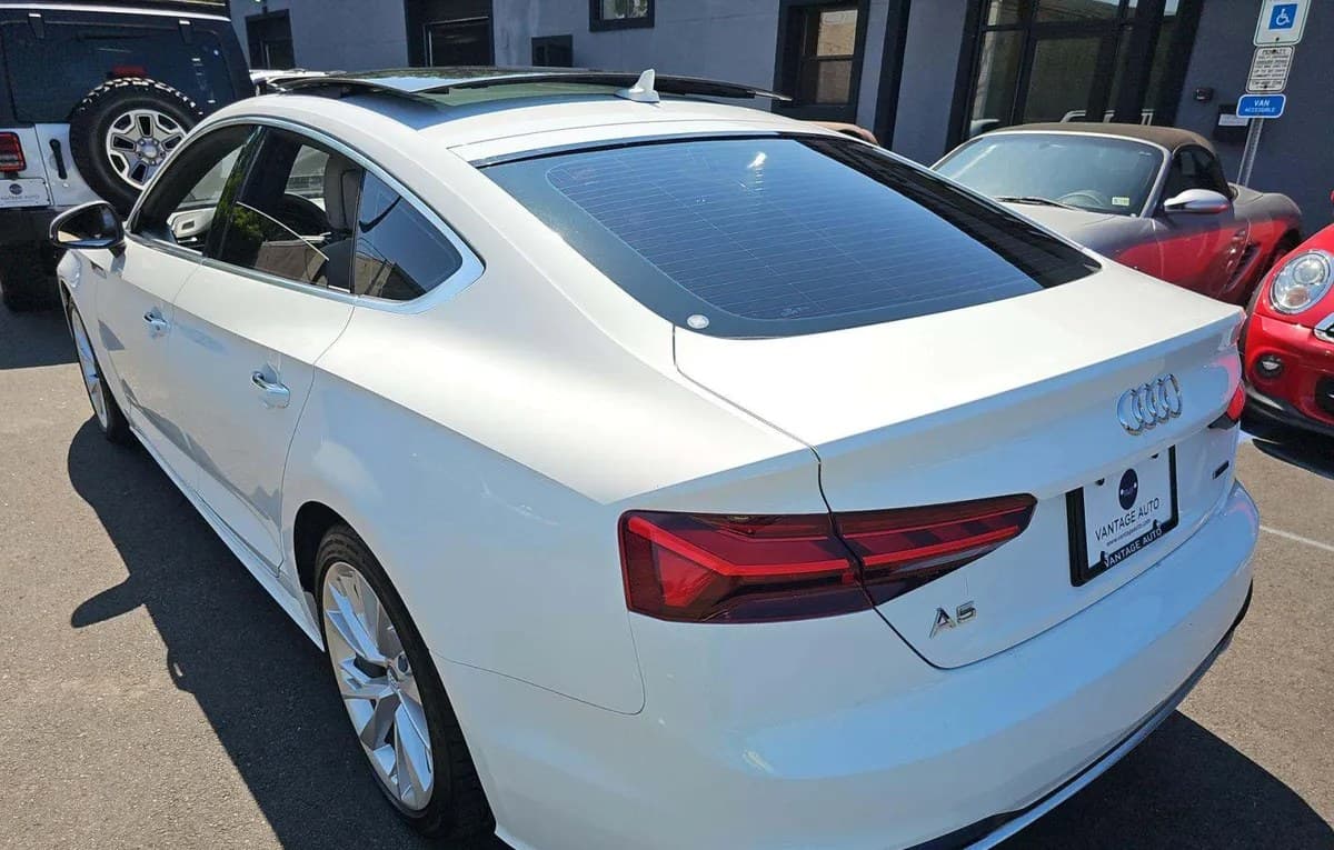 2020 AUDI A5 Premium 3