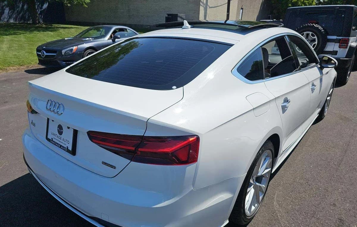 2020 AUDI A5 Premium 4