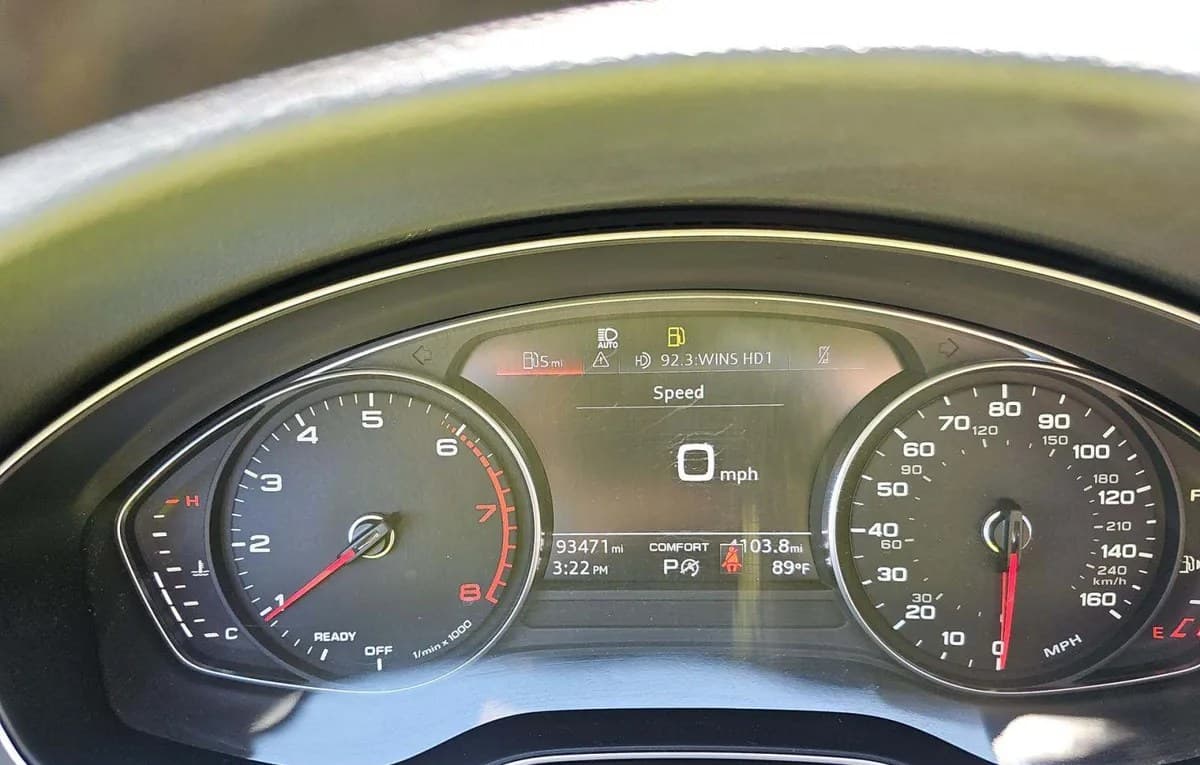 2020 AUDI A5 Premium 6