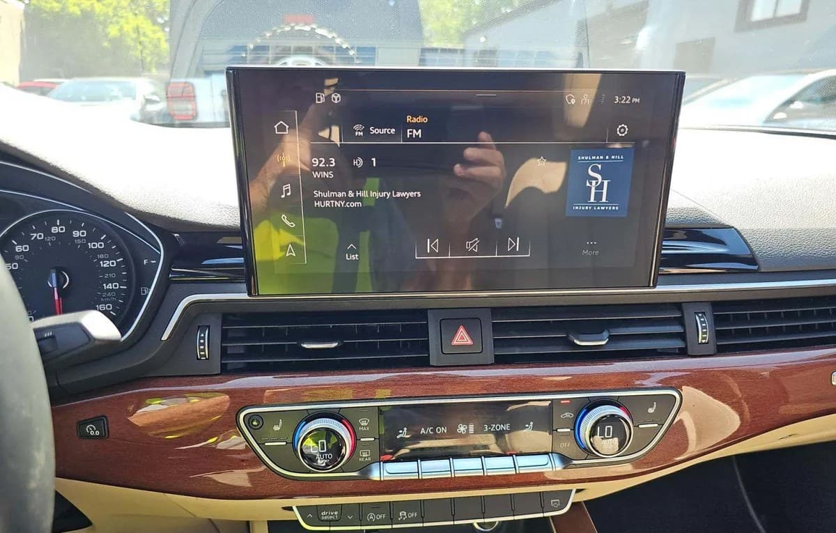 2020 AUDI A5 Premium 7