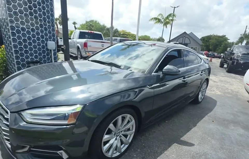 2018 AUDI A5 Premium 2