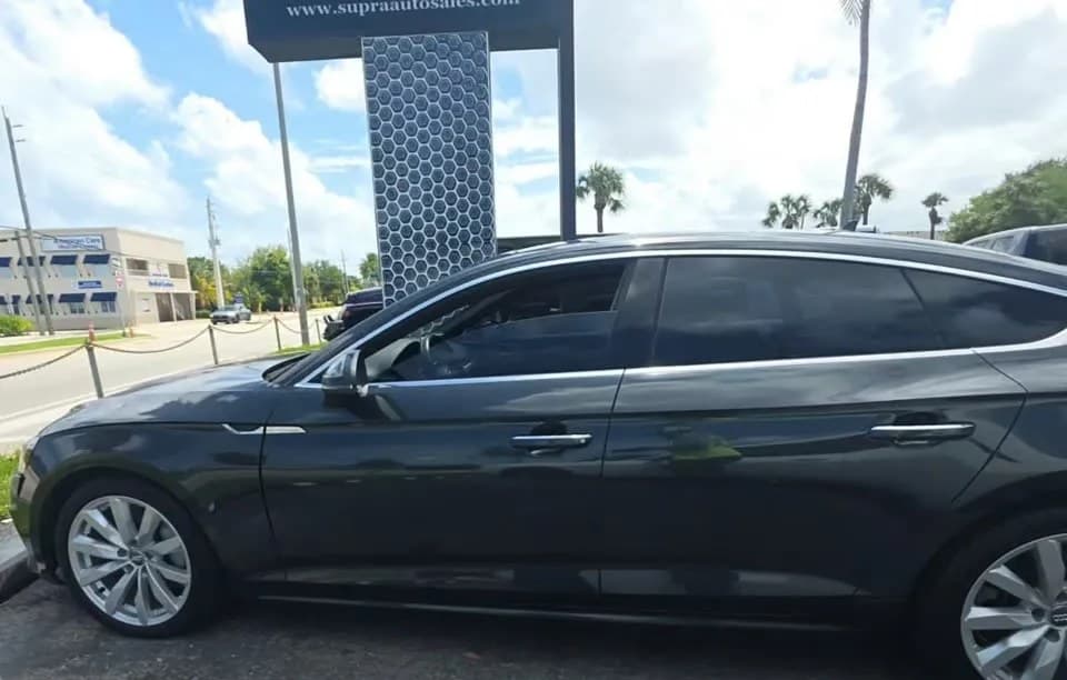 2018 AUDI A5 Premium 4