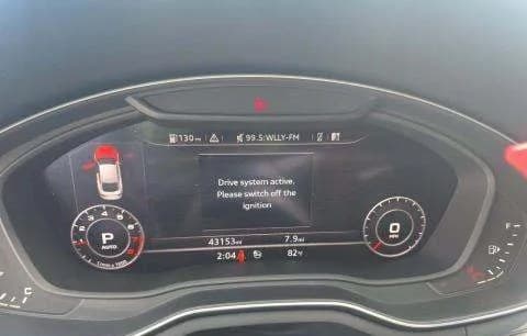 2018 AUDI A5 Premium 7