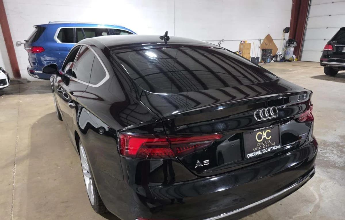 2019 AUDI A5 SPORTBACK PREMIUM HATCHBACK 3