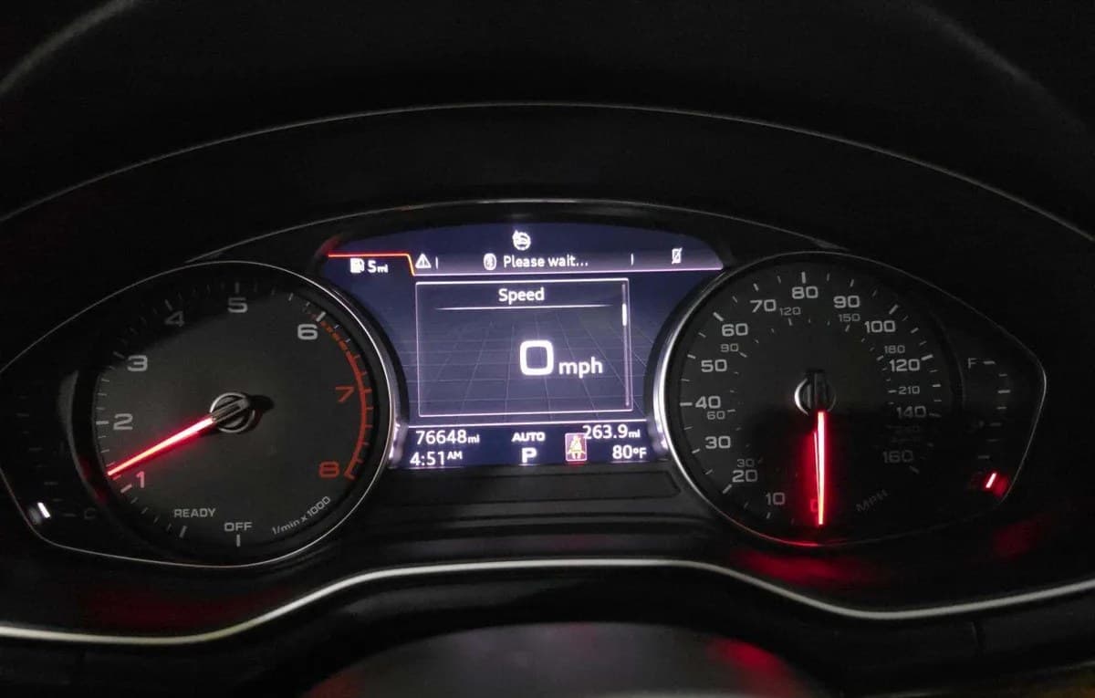 2019 AUDI A5 SPORTBACK PREMIUM HATCHBACK 6