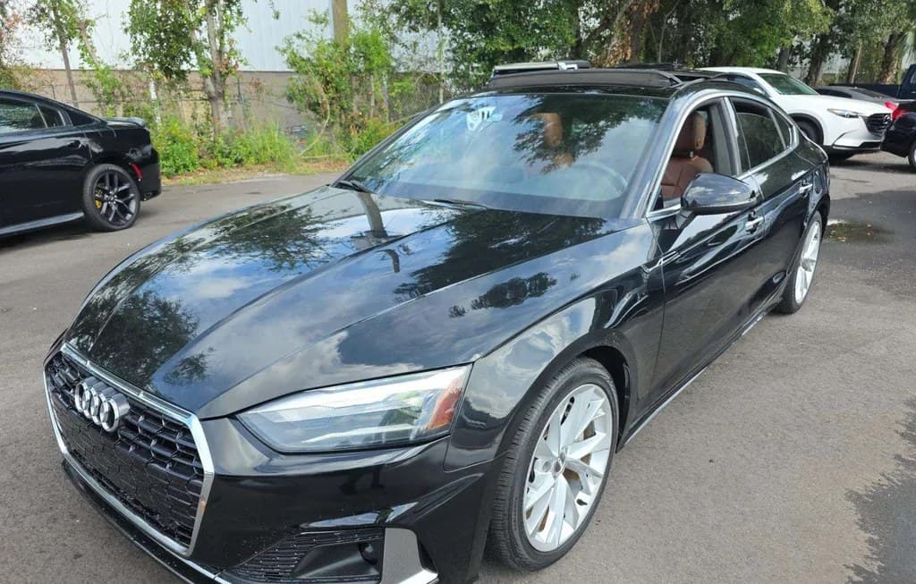 2020 AUDI A5 SPORTBACK PREMIUM HATCHBACK