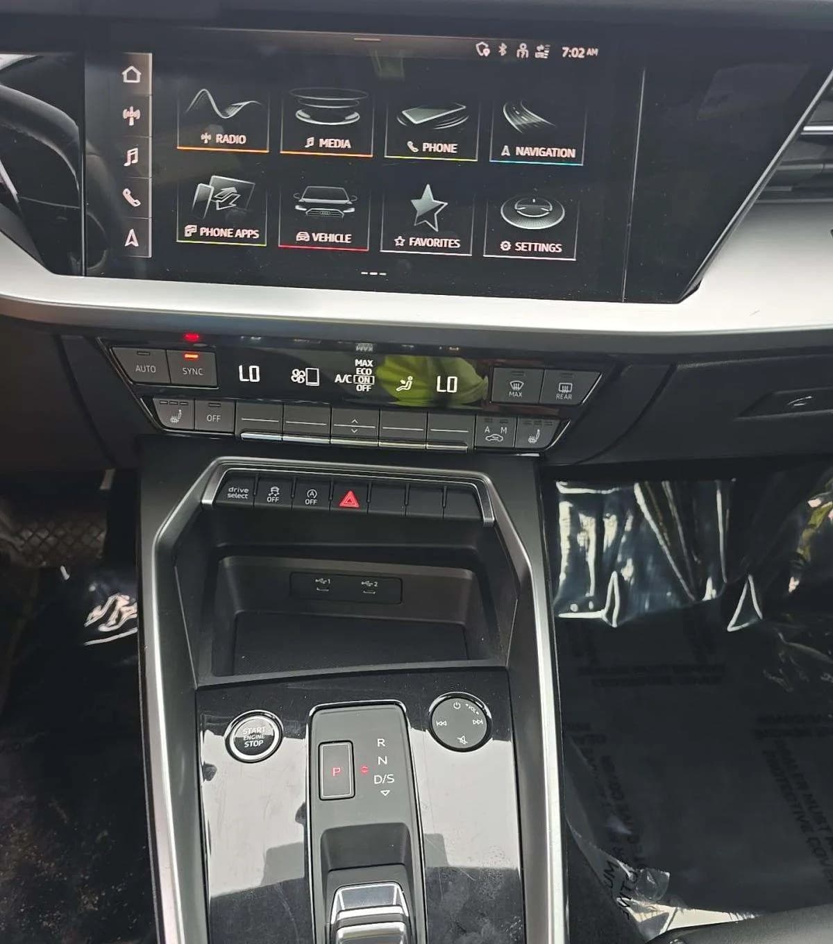 2022 AUDI A3 2.0T Premium 7