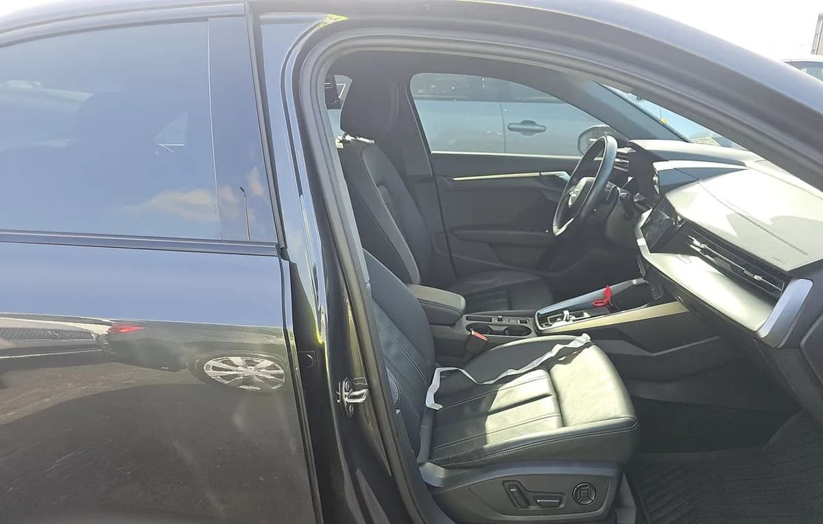 2022 AUDI A3 2.0T Premium 5